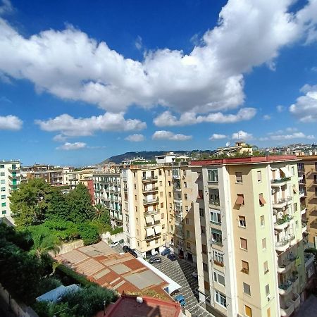 Ricomincio Da Me Bed & Breakfast Наполи Екстериор снимка