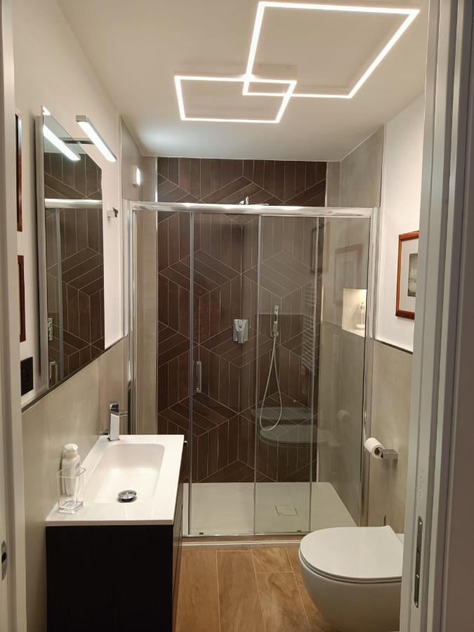 Ricomincio Da Me Bed & Breakfast Наполи Екстериор снимка