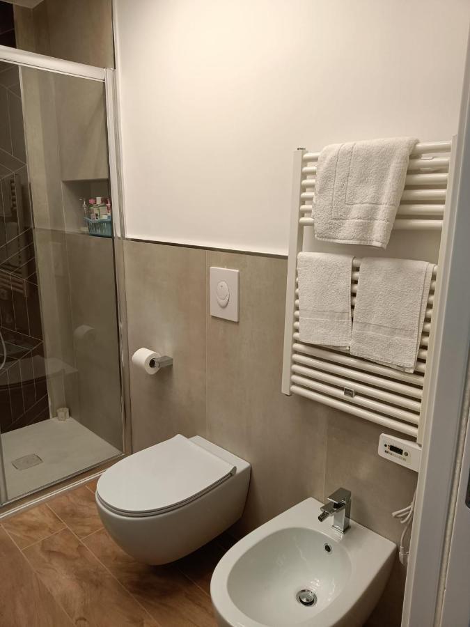 Ricomincio Da Me Bed & Breakfast Наполи Екстериор снимка